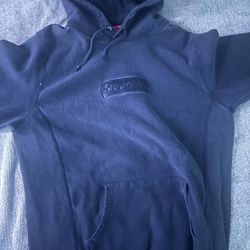 black supreme box logo 