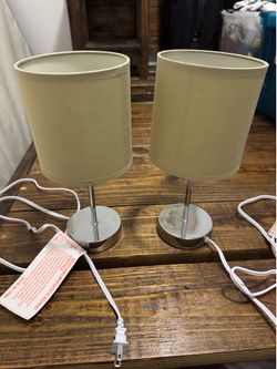 Table lamps