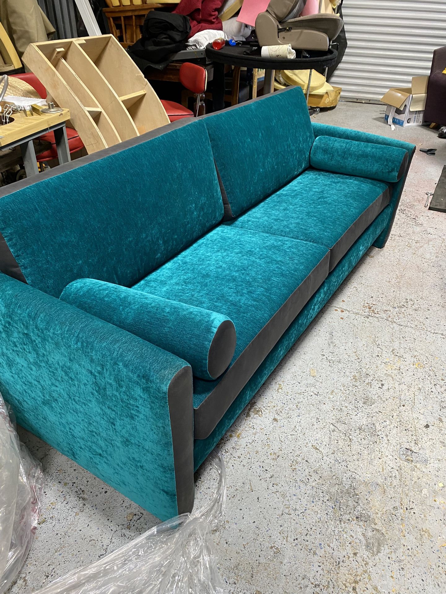 BRAND NEW SOFA