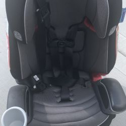 Graco Nautilus 65 3-in-1 Harness Booster Car Seat With Safety Surround