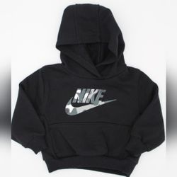 Nike Baby Pullover Hoodie – 12M