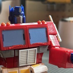 Ss86 Studio Optimus Prime