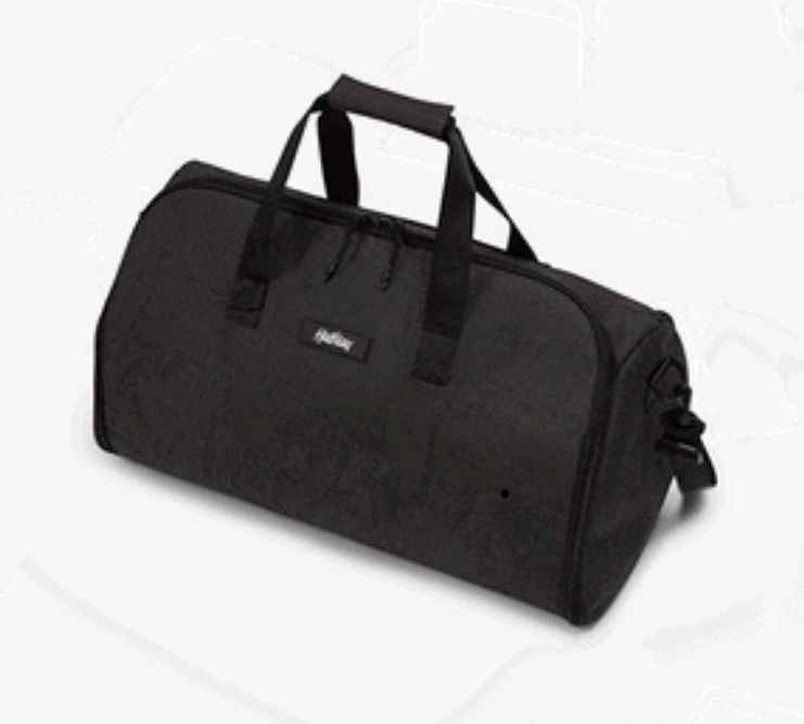 2 PACK - Halfday Travel Duffel Garment Bag NEW UNOPENED