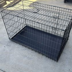 Dog cage