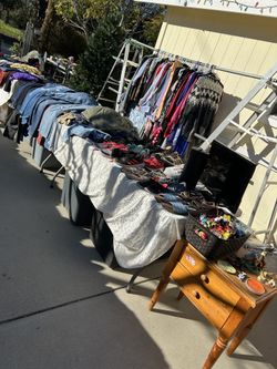 Yard Sale Today Monday 