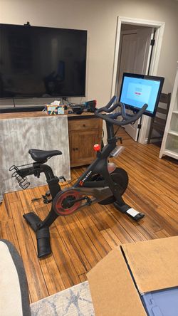 Peloton Exercise Bike
