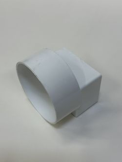 NDS 2x3x4 Downspout Adapter Offset (qty 83)