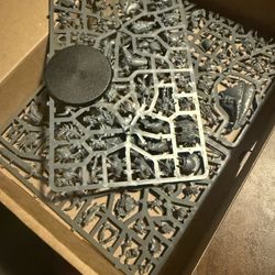 Warhammer 40K Hachette Combat Patrol Chaos Daemon