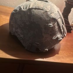 Msa Combat Helmet