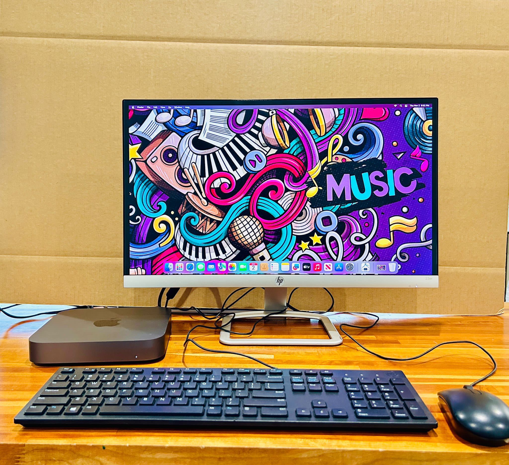 Apple Mac mini server 本体 Core i5 Refurbished Mac mini 3.0GHz 6-core Intel Core i5 - Space