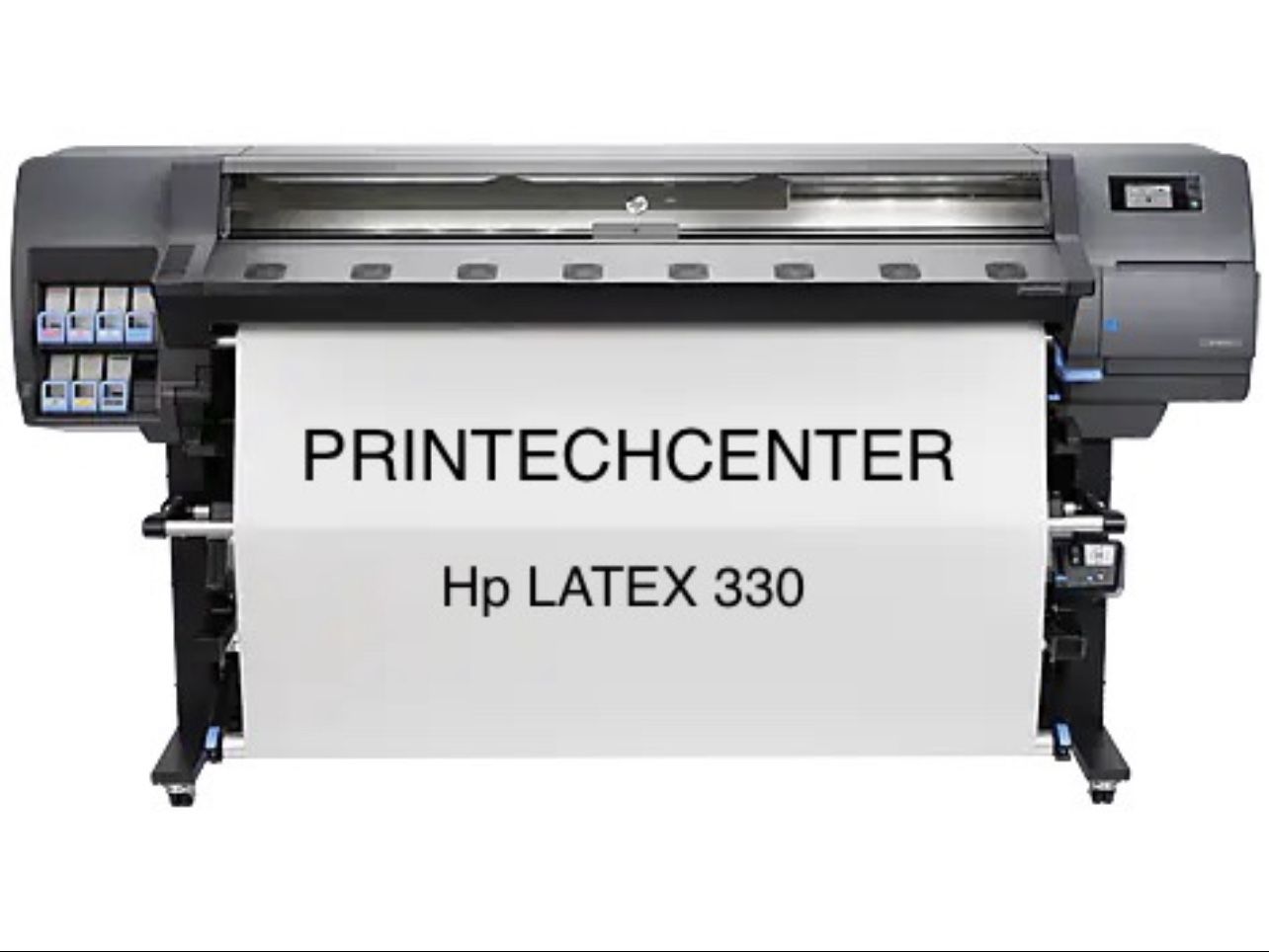 Hp Latex 330 Large Format Printer