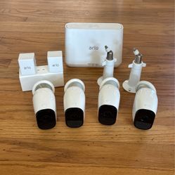 Arlo 2 cameras