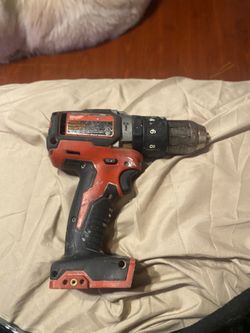 Milwaukee Drill