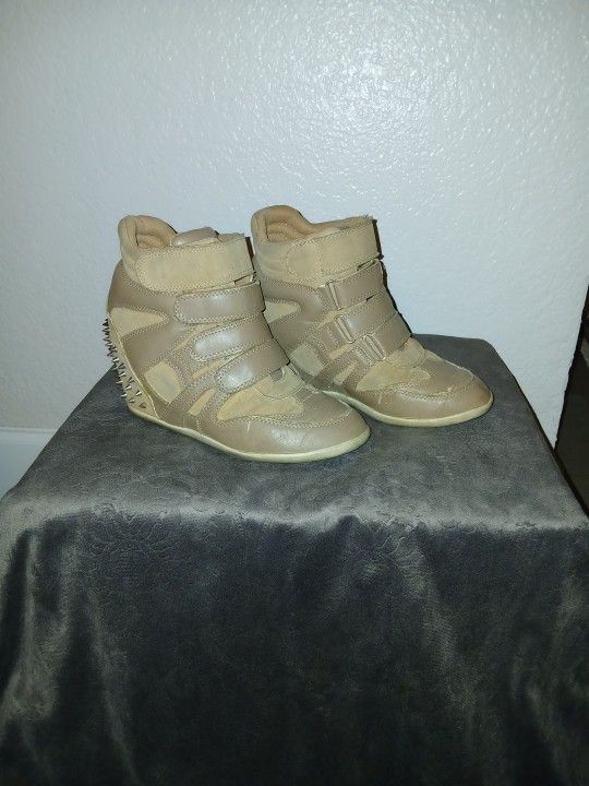 Wedge Shoes