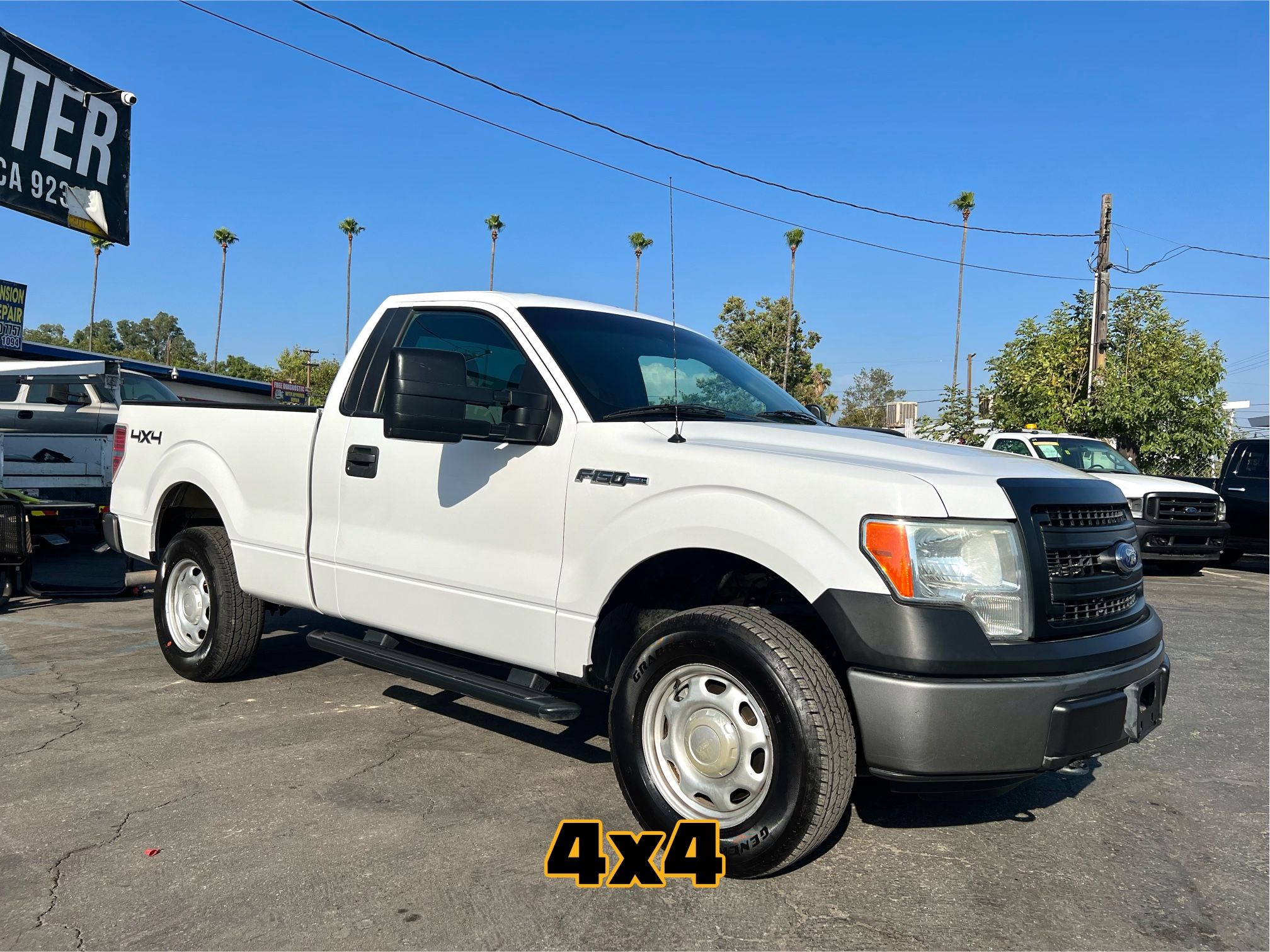 2014 Ford F-150
