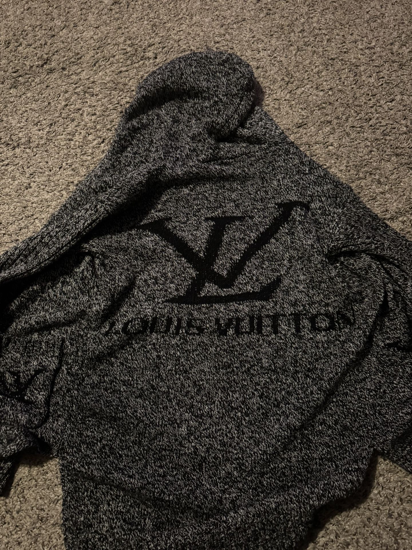 LV Cardigan On Sale Now