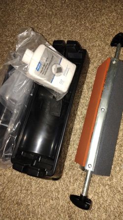 Norton OILSTONE Professional Sharpener kit.