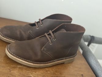 Clark Desert Boots