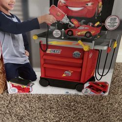 Disney cars took kit