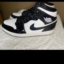 Jordan 1 Mid All Star