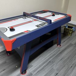 ESPN Air Hockey Table