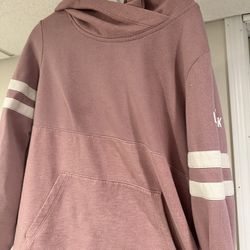 Pink Hoodie