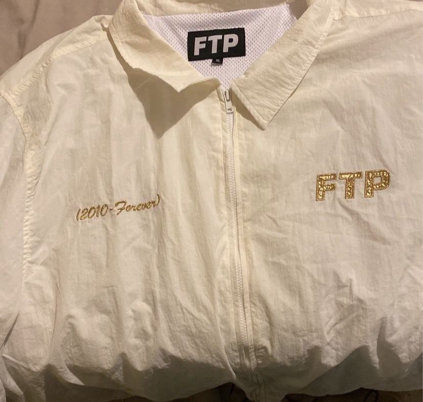 Ftp 10 Year Jacket Xl