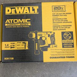 Dewalt Atomic 20Volt Max Ultra Compact 5/8 In $125 Firm