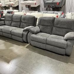 Reclining Sofa Or Love Seat Your Choice $599 Each 