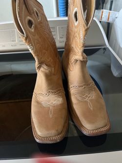Cowgirl boots