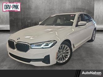 2021 BMW 530i