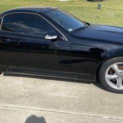 2002 Mercedes-Benz SLK-Class