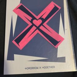 The Chaos Chapter: Fight Or Escape (TXT Album)