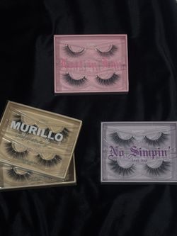 Lashes 