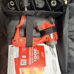 Milwaukee 3/8 in. Drill Driver