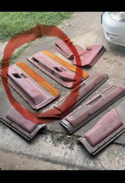 Door panels