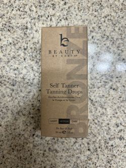 Tanning Drops 