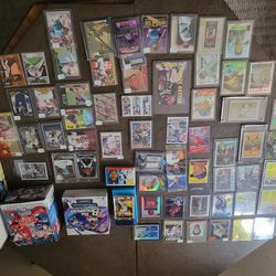Baseball Cards/Memorabilia 