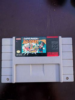 Super Mario All Stars [SNES]