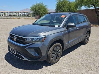 2023 Volkswagen Taos