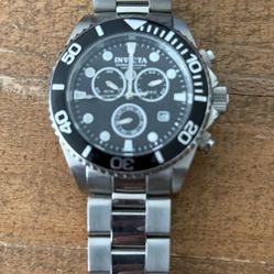 3 Invicta Watches For Sale-See All 3-Need To Sell Make Offer