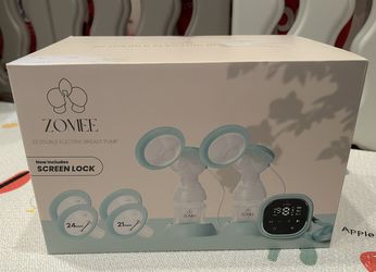 ZOMEE Z2 DOUBLE ELECTRIC BREAST PUMP