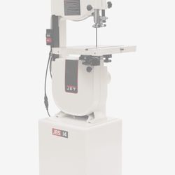 $900 JET JWBS-14CS 14" 1-HP Bandsaw paid$2049