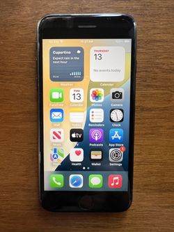 iPhone SE 2nd Gen 64gb Perfect Condition AT&T