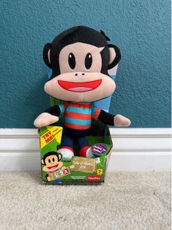 Julius Jr Plush