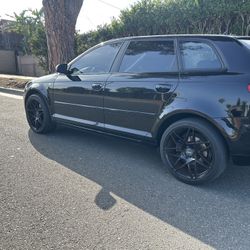 2008 Audi A3