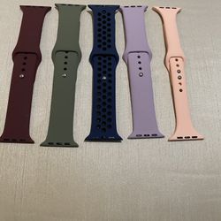 Apples Watch Band 42mm/44mm Series 1-2-3-4-5-6 $7 for each