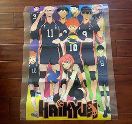 Anime poster