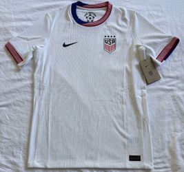 Nike USMNT National Team Soccer Jersey YXL