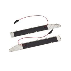 GMC Sierra Denali Illuminated Sill Plates